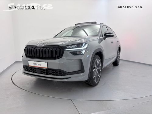 Škoda Kodiaq, Sportline 2.0TDI/142kW 4x4 7DS